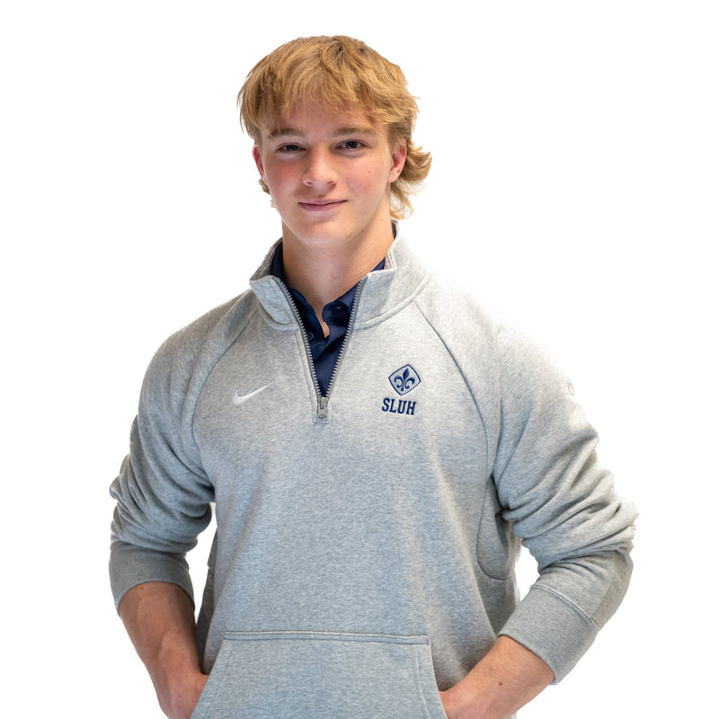 Load image into Gallery viewer, Nike Club Fleece 1/4 Zip
