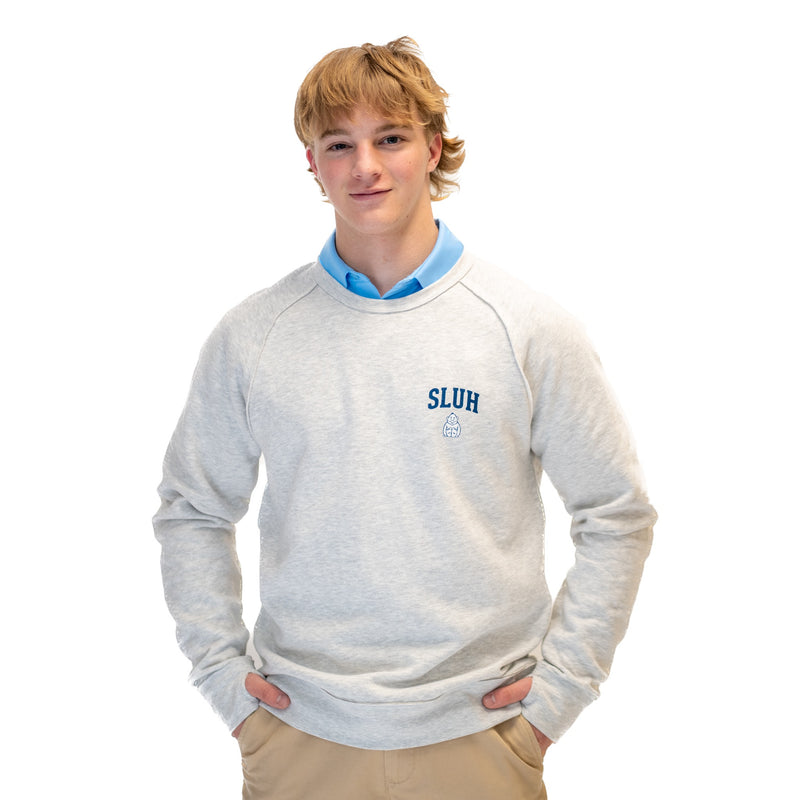 Load image into Gallery viewer, Lusso Zulu Unisex Fleece Crew
