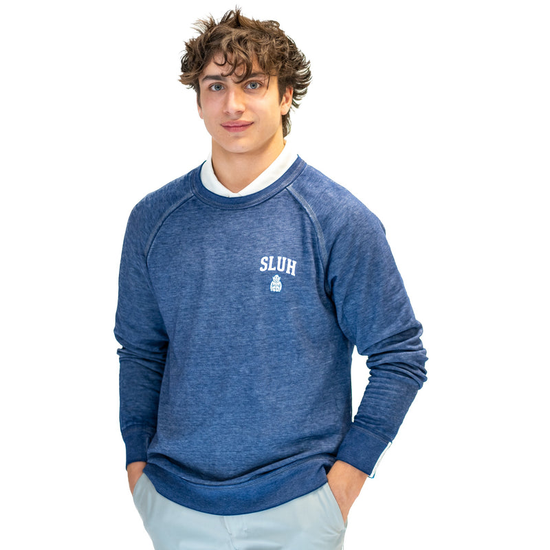 Load image into Gallery viewer, Lusso Zulu Unisex Fleece Crew
