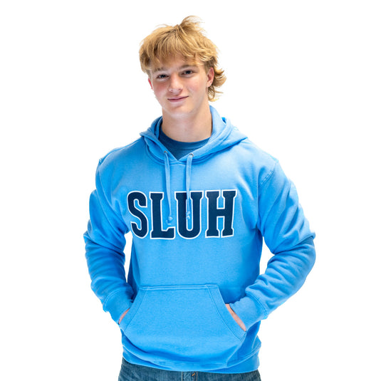 Gear SLUH Big Cotton Fleece Hoody