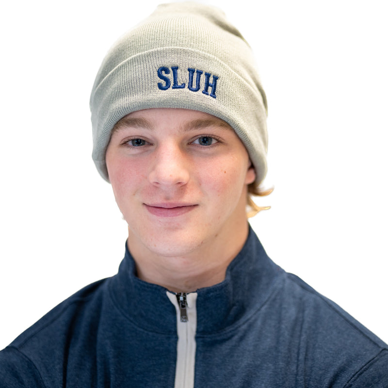 Load image into Gallery viewer, Nike Cuffed Logo Beanie
