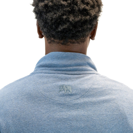 The Normal Brand Puremeso Weekend 1/4 Zip