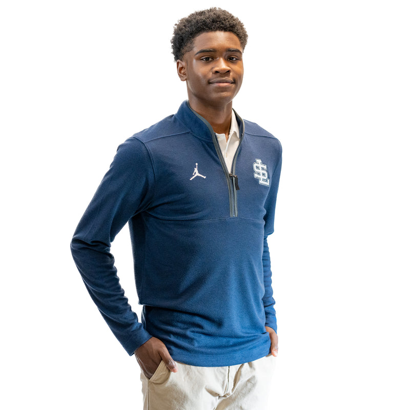 Load image into Gallery viewer, Jordan Dri-FIT Victory 1/4 Zip
