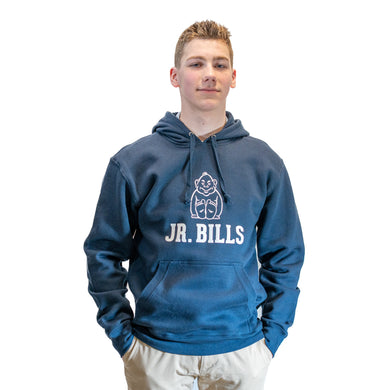 Gear Jr. Bills Big Cotton Fleece Hoody Navy