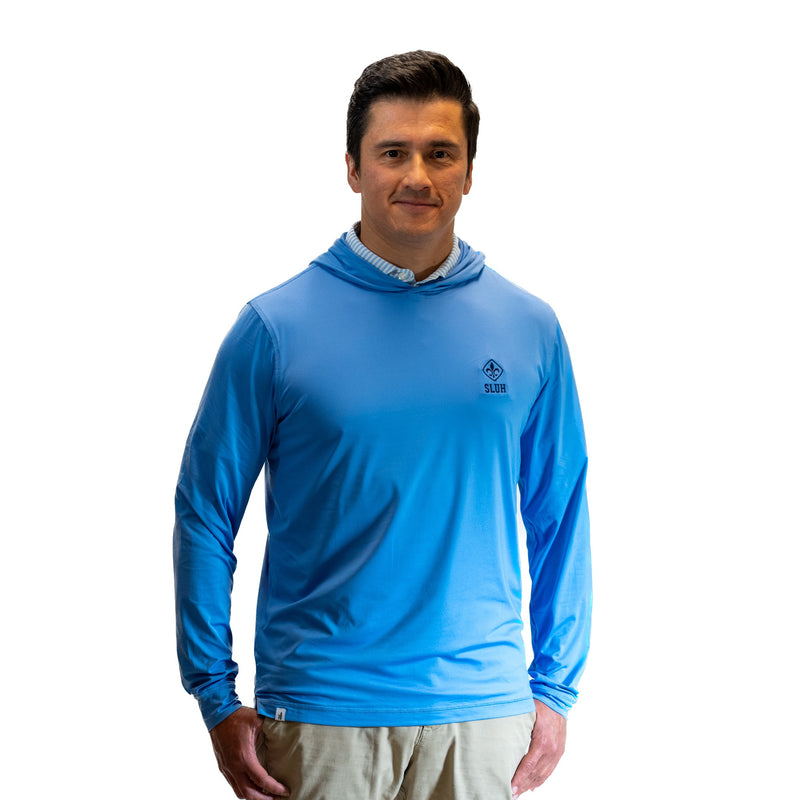Load image into Gallery viewer, Johnnie-O Talon Featherweight Performance Hoodie
