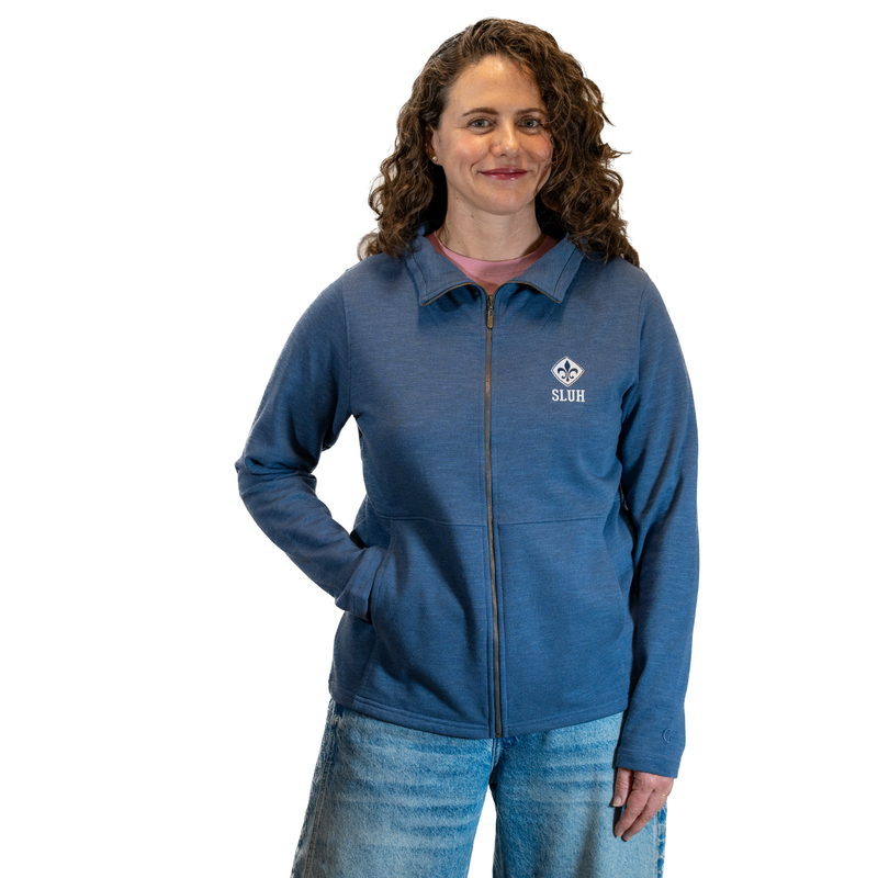 Load image into Gallery viewer, Gear Womens Hampshire Fleece Full Zip
