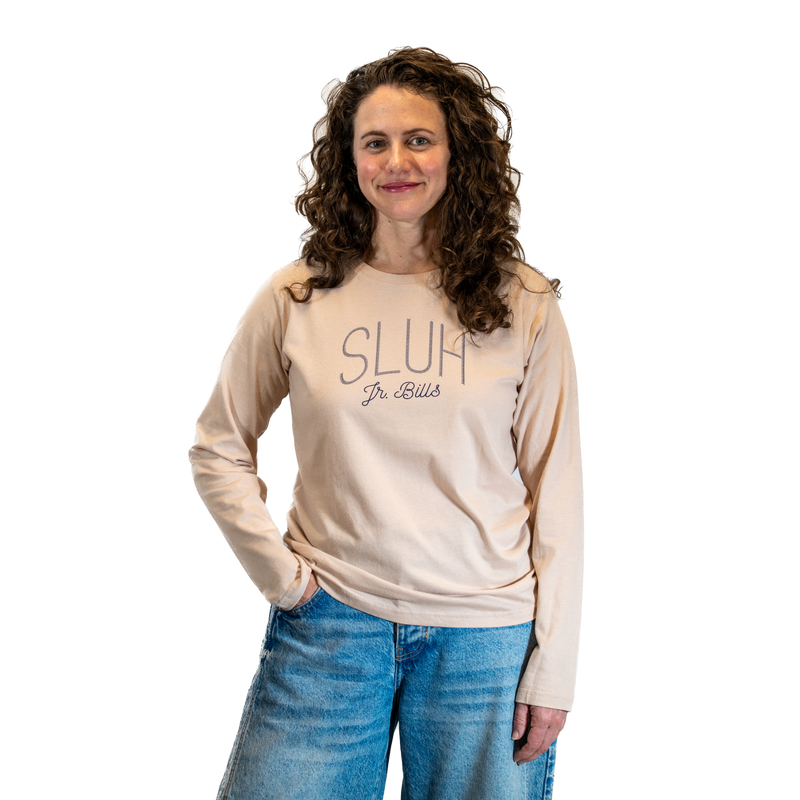 Load image into Gallery viewer, Gear Womens Big Cotton Ayla Long Sleeve Tee
