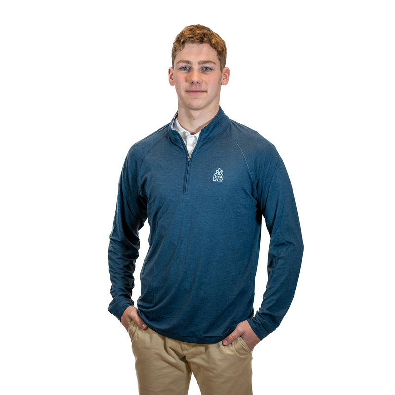 Load image into Gallery viewer, Johnnie-O Freeborne Performance  1/4 Zip
