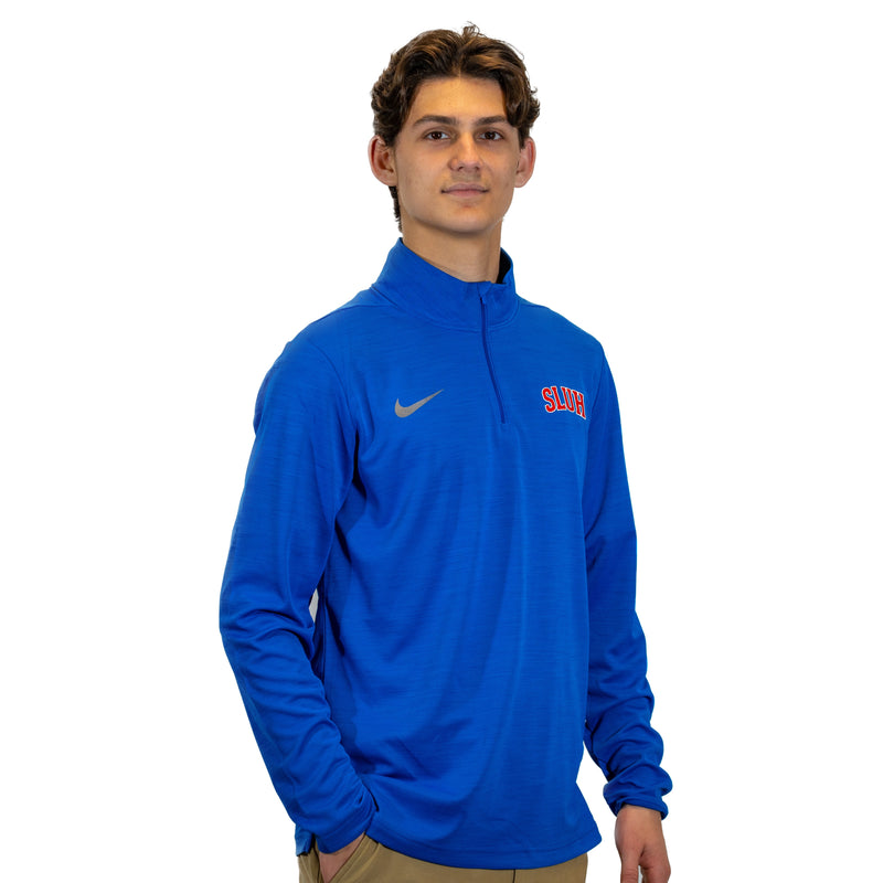 Load image into Gallery viewer, Nike Intensity Retro Red 1/4 Zip
