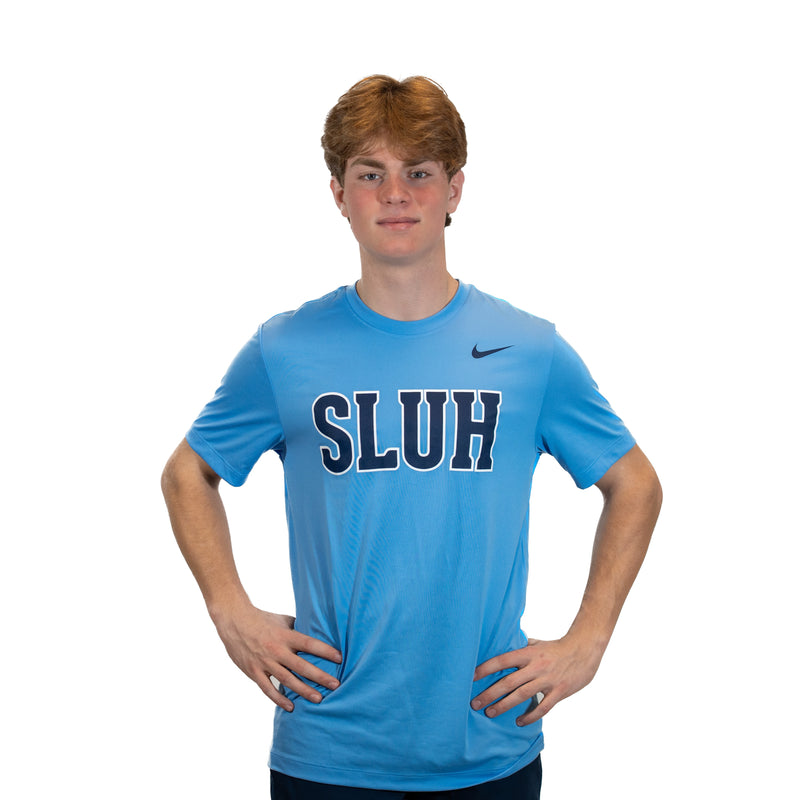 Load image into Gallery viewer, NIke Short Sleeve Dri-FIT Legend Tee
