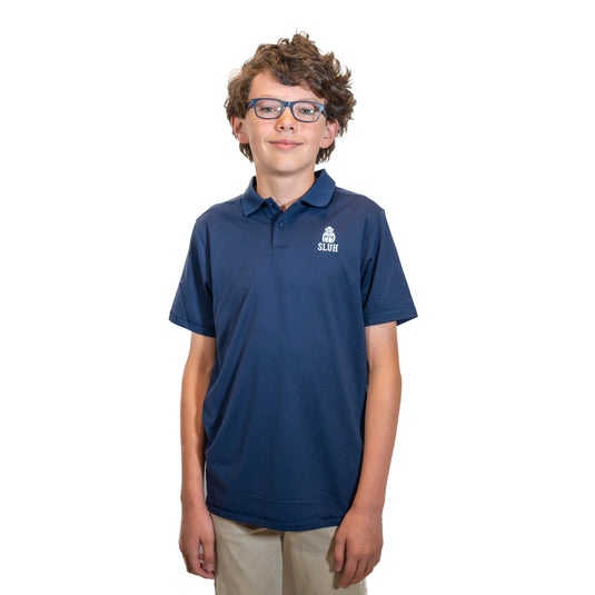 Under Armour Youth Short Sleeve Motion Polo