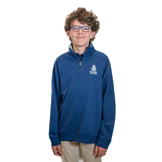 Boxercraft Fleece Pullover 1/4 Zip