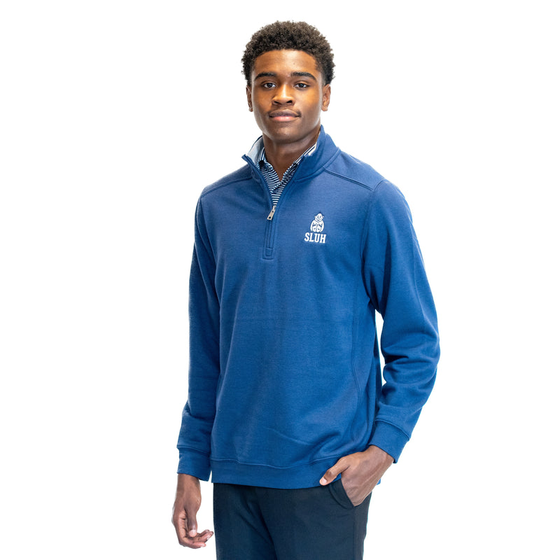 Load image into Gallery viewer, Boxercraft Fleece Pullover 1/4 Zip
