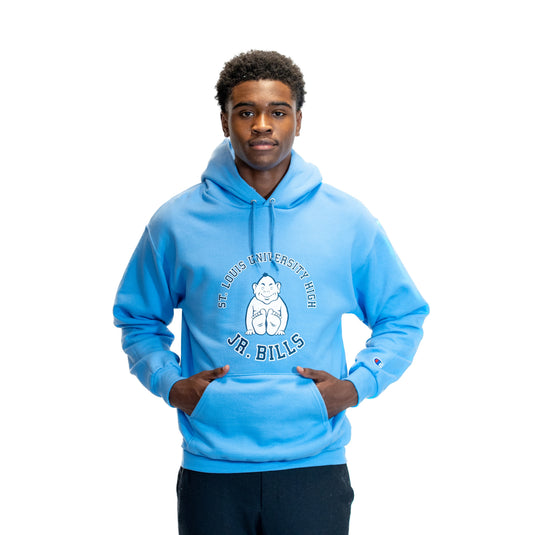 Champion Varsity Powerblend Jr. Bills Fleece Hood