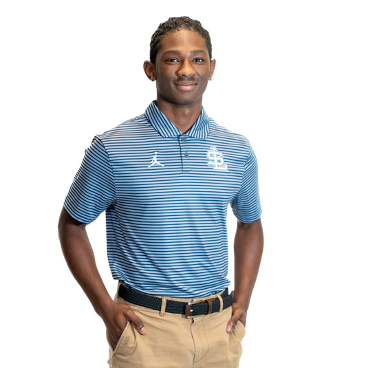 Jordan Dri-FIT Tour Stripe Polo