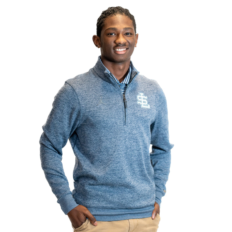 Load image into Gallery viewer, Jordan Dri-FIT Coach 1/2 Zip
