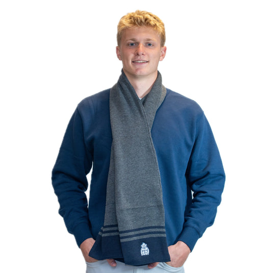 Logofit Varsity Stripe Scarf