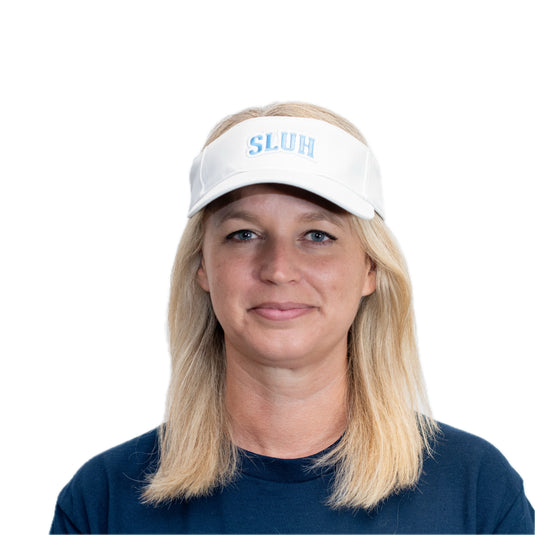 Logofit Washed Cotton Visor