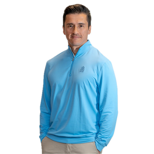 Johnnie-O Motion Performance 1/4 Zip