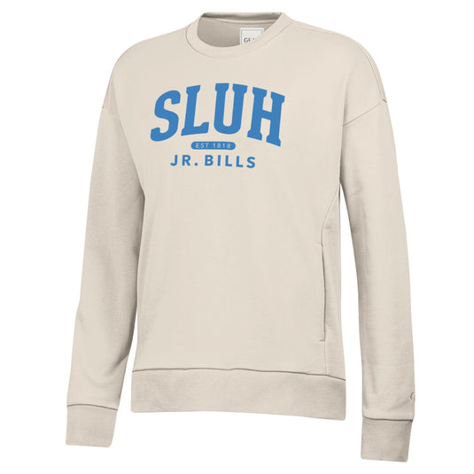 Gear Womens Big Cotton Everlee Fleece Crew