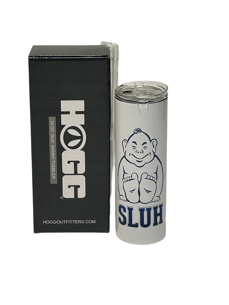 Load image into Gallery viewer, Hogg Duo Skinny Tumbler 20 oz
