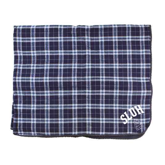 Boxercraft Harley Flannel Blanket