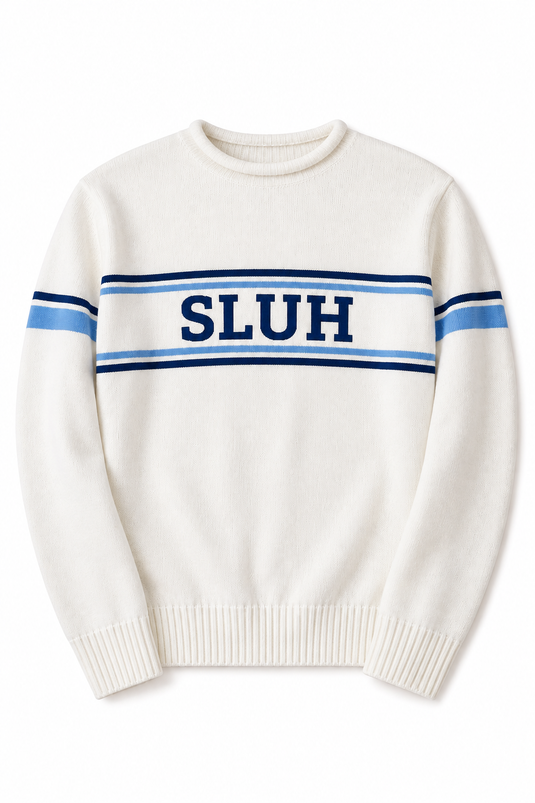 Womens Cotton Rollneck Sweater