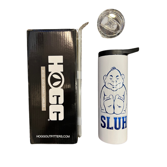 Hogg Duo Skinny Tumbler 20 oz