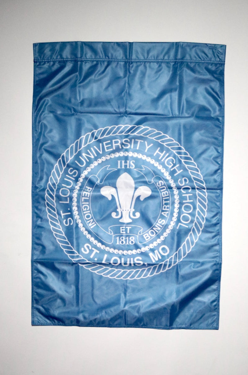 Load image into Gallery viewer, SLUH House Banner Flag
