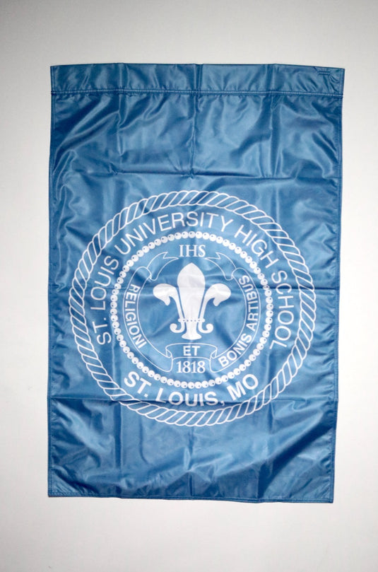 SLUH House Banner Flag