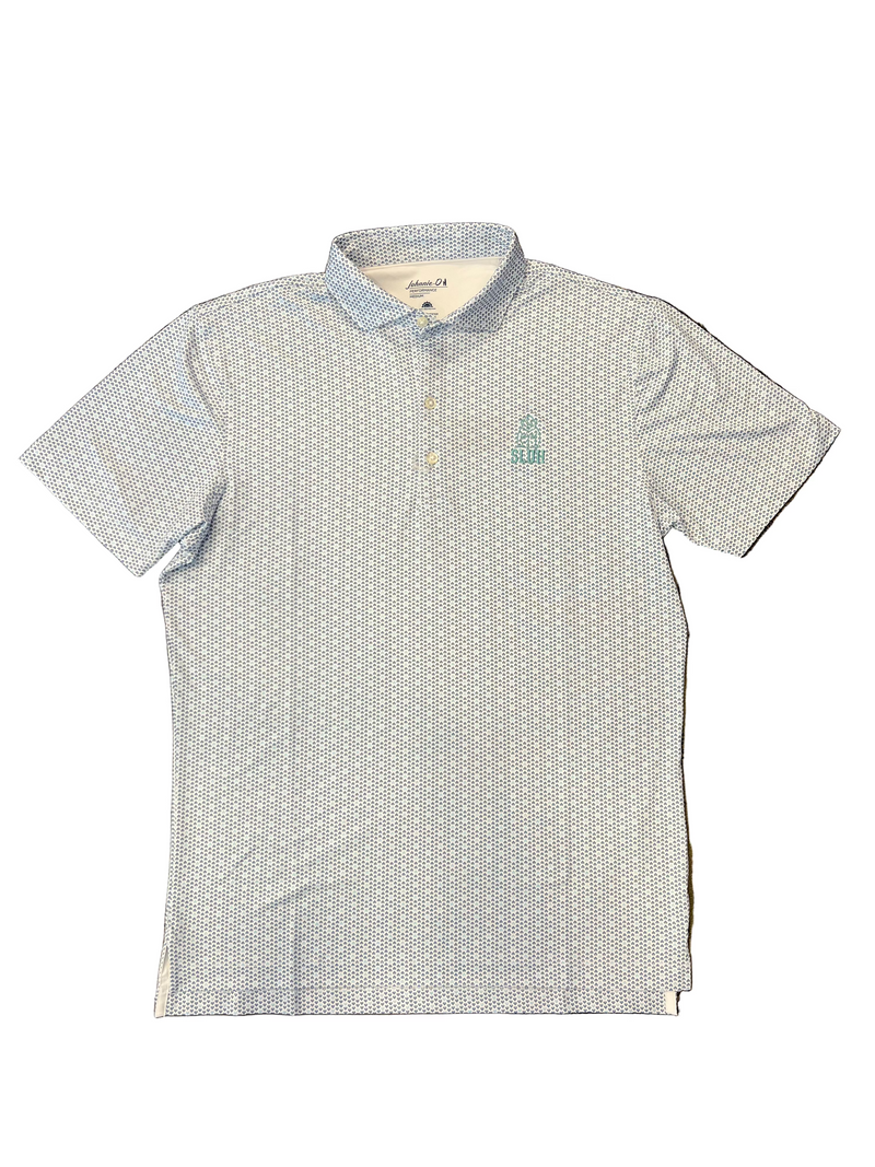 Load image into Gallery viewer, Johnnie-O Performance Jersey Emillio Print Polo
