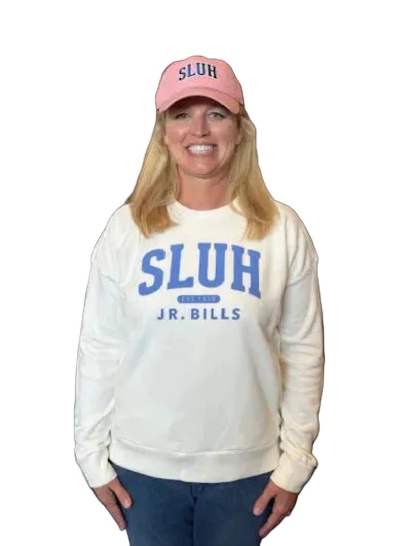 Load image into Gallery viewer, Gear Womens Big Cotton Everlee Fleece Crew
