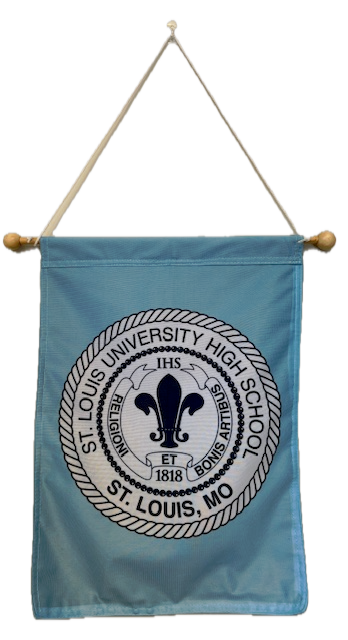 SLUH Garden Banner 13