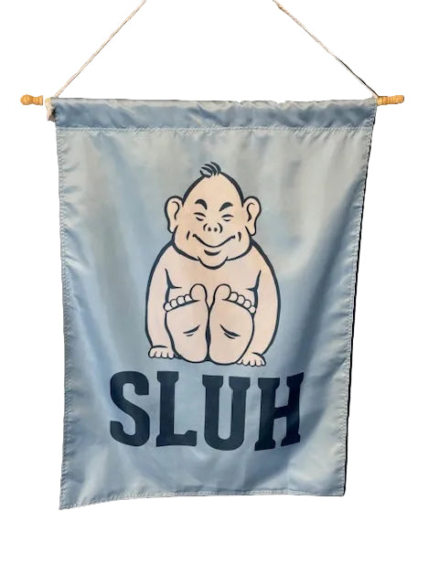 SLUH House Banner 30