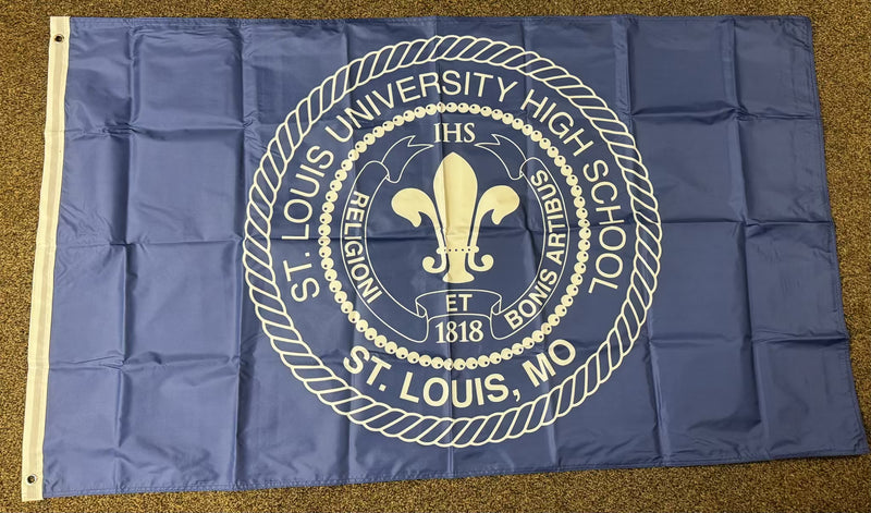 Load image into Gallery viewer, SLUH 3&#39; x 5&#39; Flag
