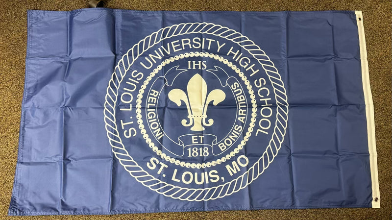 Load image into Gallery viewer, SLUH 3&#39; x 5&#39; Flag
