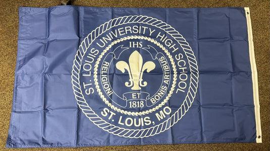 SLUH 3' x 5' Flag