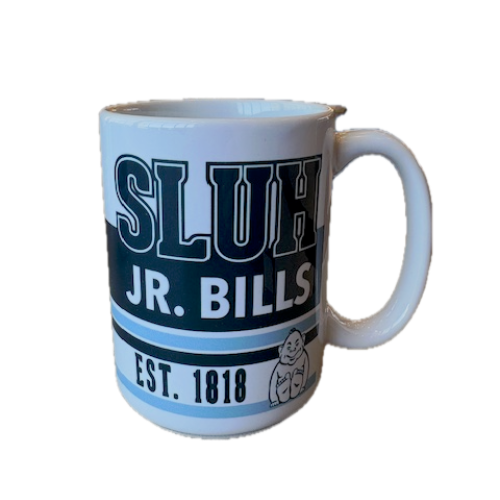Load image into Gallery viewer, El Grande Ceramic 15 oz SLUH Mug
