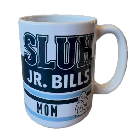 El Grande Ceramic 15 oz SLUH MOM Mug