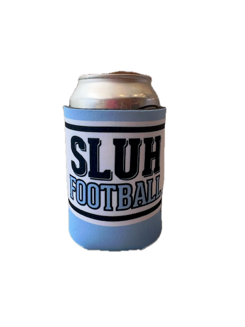SLUH FOOTBALL 12 oz Koozie® Can Cooler