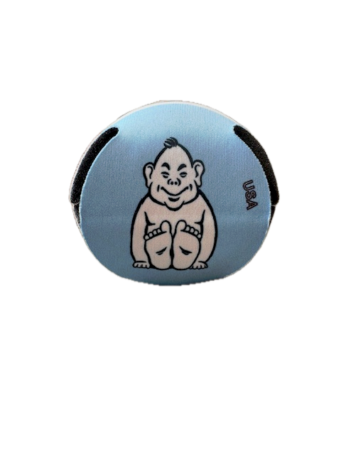Jr. Billiken 12 oz Koozie® Can Cooler