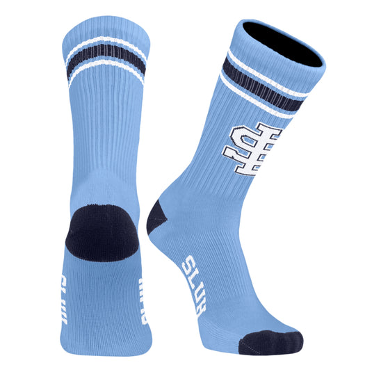 TCK Performance Throwback Crew Sock