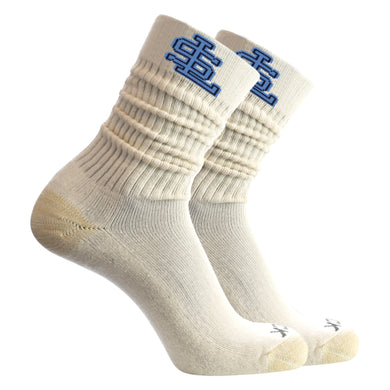TCK Cotton Slouch Athletic Crew Sock