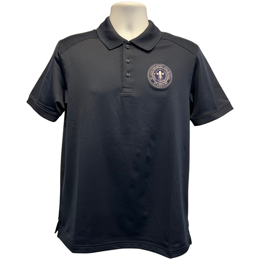 Lands' End Youth Rapid Dry Polo