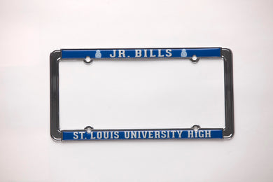 SLUH License Plate Frame