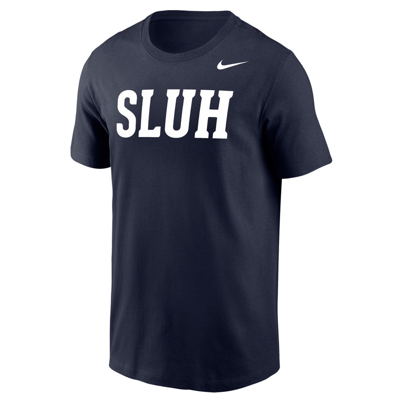Load image into Gallery viewer, Nike Short-Sleeve Dri-FIT Legend Tee Navy
