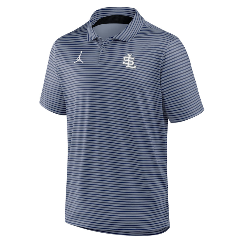 Load image into Gallery viewer, Jordan Dri-FIT Tour Stripe Polo
