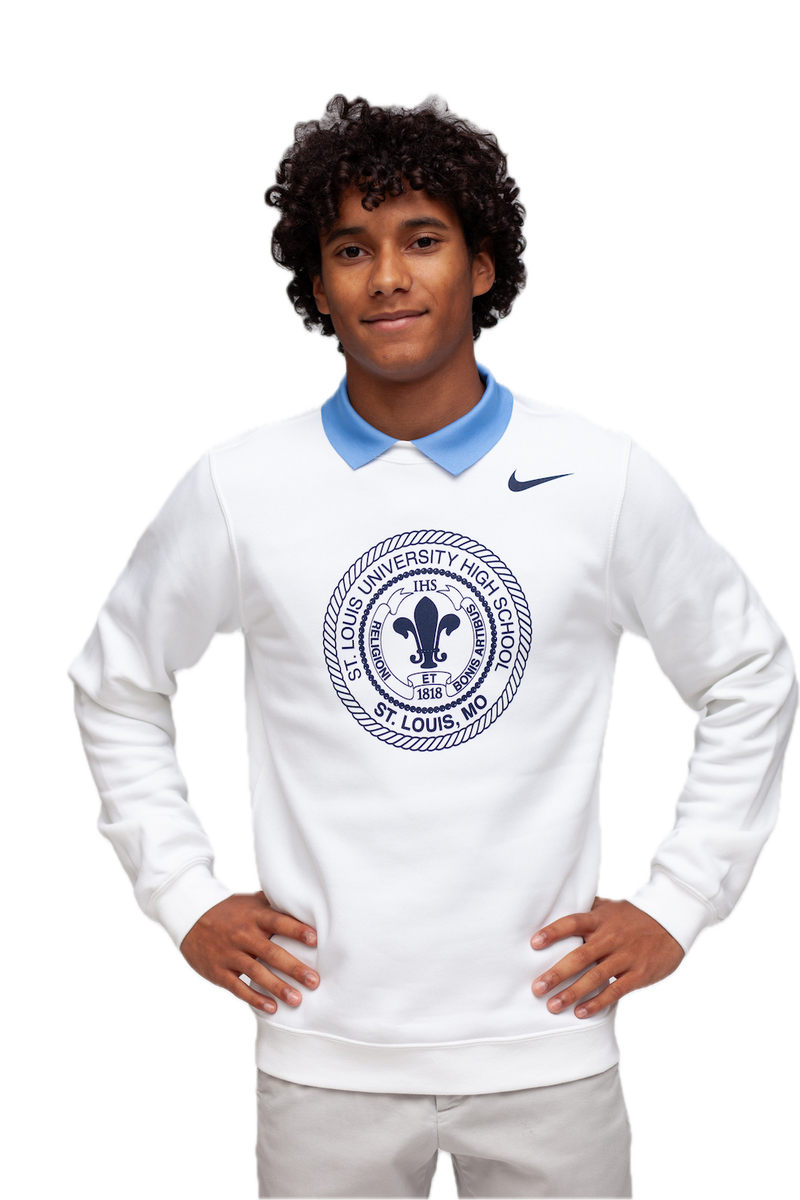 Load image into Gallery viewer, Nike Club Fleece Crew
