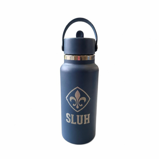 Hydro Flask 32 oz Wide Mouth with Flex Straw Cap