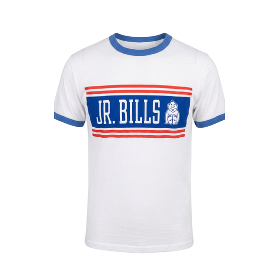 Charlie Hustle Short Sleeve Unisex Ringer Tee